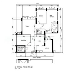 Blk 656B Jurong West Street 61 (Jurong West), HDB 5 Rooms #499959141